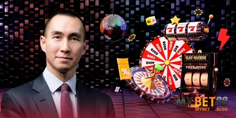 CEO Mybet88 Hà Du Long: Người Điều Hành Thương Hiệu Đình Đám 2 Chiến lược phát triển Mybet88 của tác giả Hà Du Long