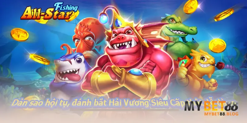 Dàn Sao Đánh Cá: Trải Nghiệm Đại Dương Kỳ Bí, Hấp Dẫn 2 Đôi nét về Dàn Sao Đánh Cá