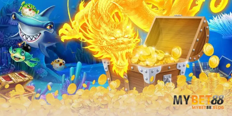 Bắn Cá Vàng: 3+ Mẹo Hay Giúp Bạn Trở Thành Cao Thủ Săn Thưởng 4 Tận dụng thời điểm boss xuất hiện